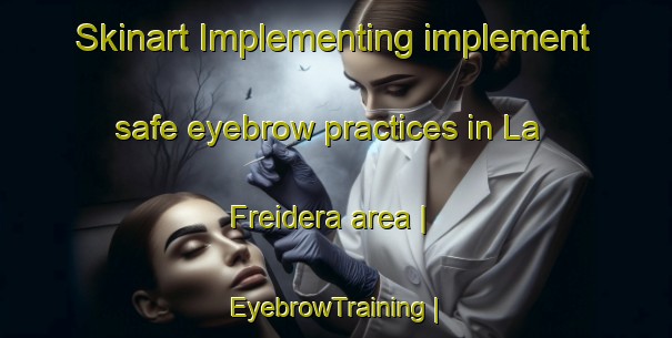 Skinart Implementing implement safe eyebrow practices in La Freidera area | EyebrowTraining | EyebrowClasses | SkinartTraining-Mexico